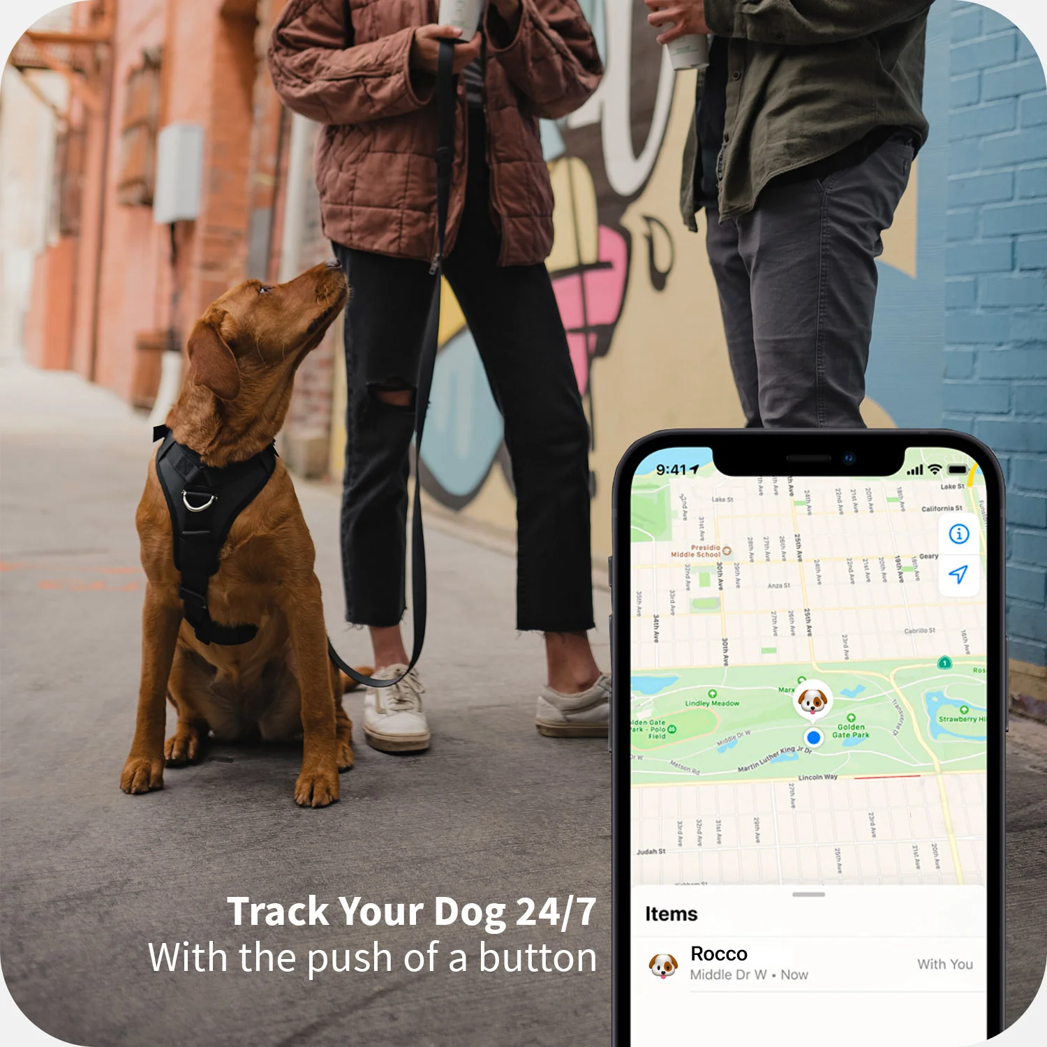 Rodeo™ AirTag Holder - Image 3