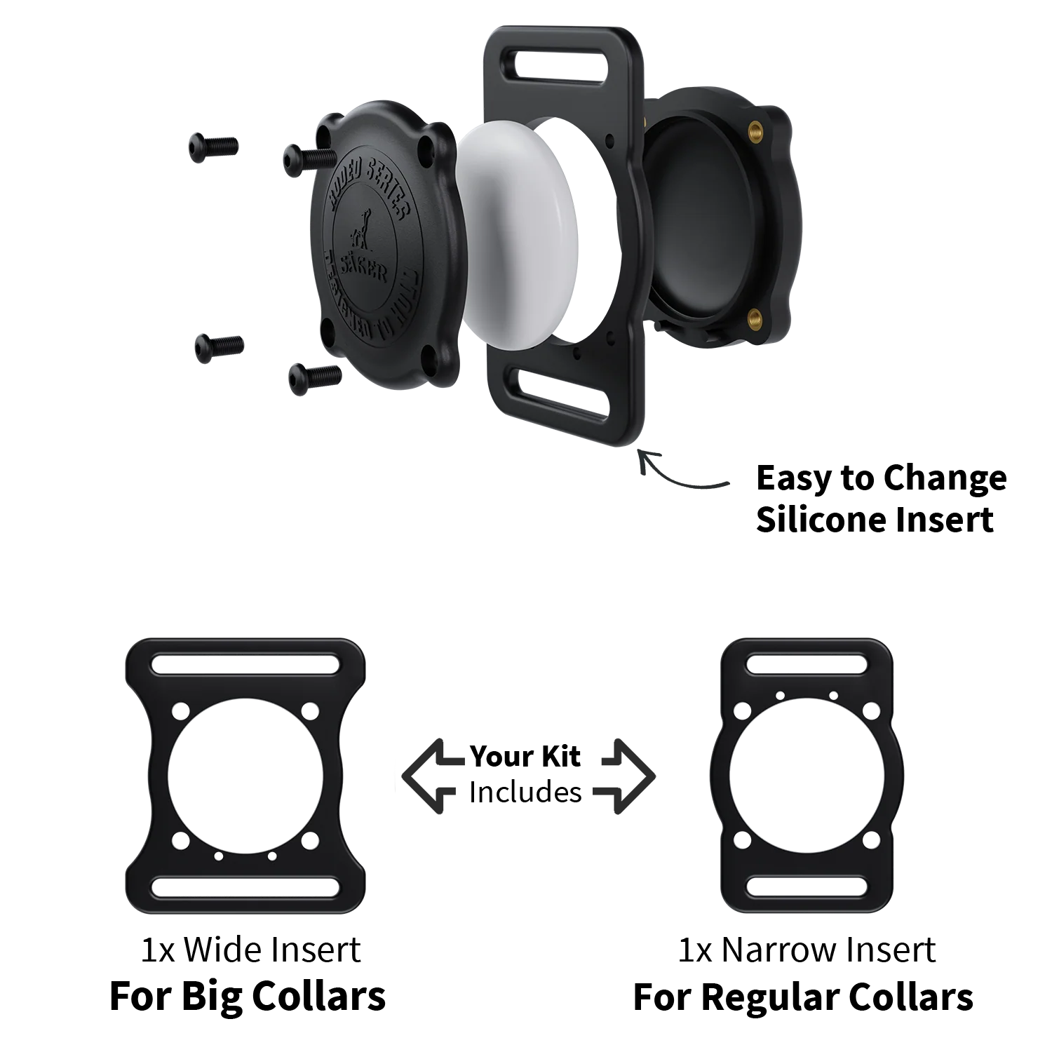 Rodeo™ AirTag Holder - Image 5
