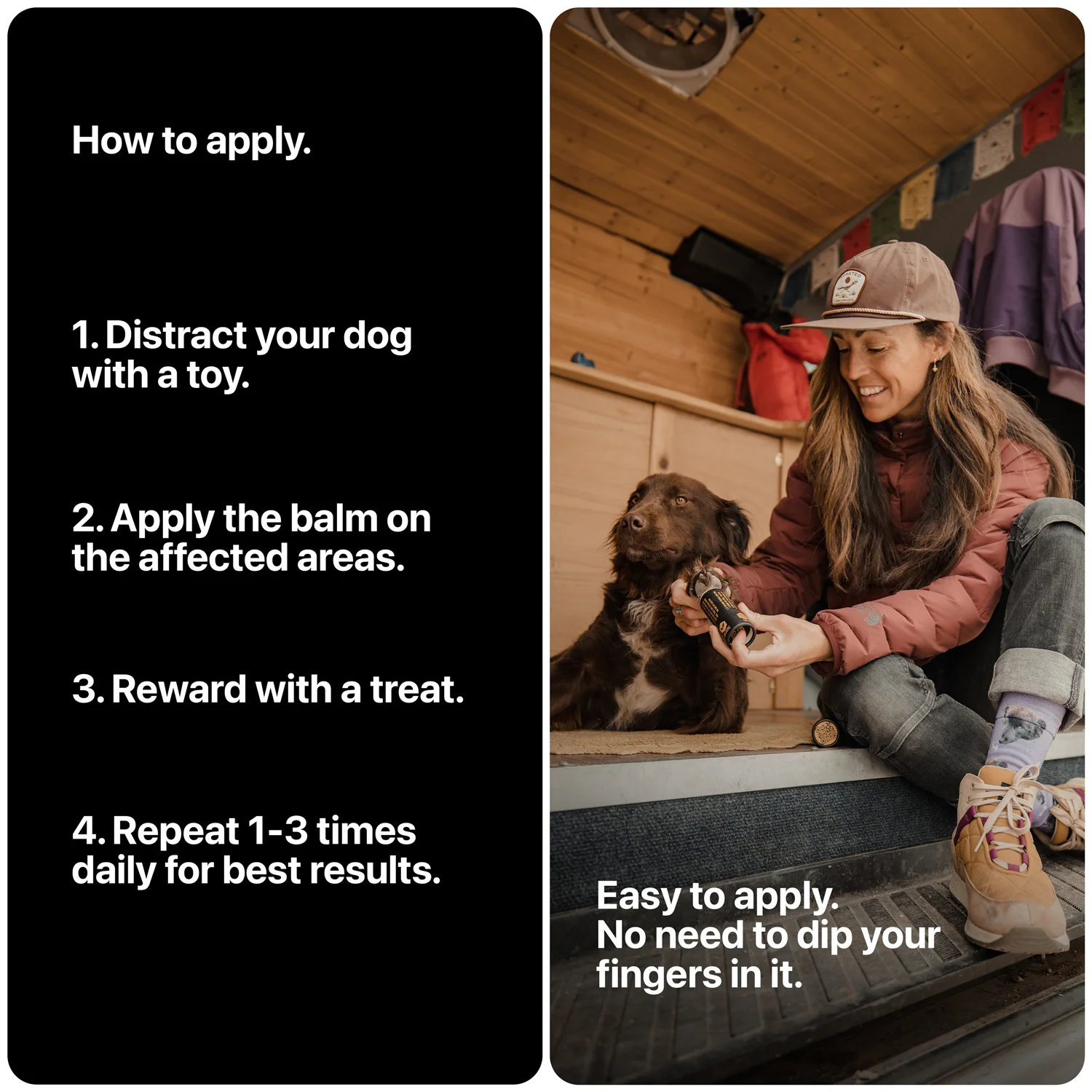 Dog Paw Balm - Image 5