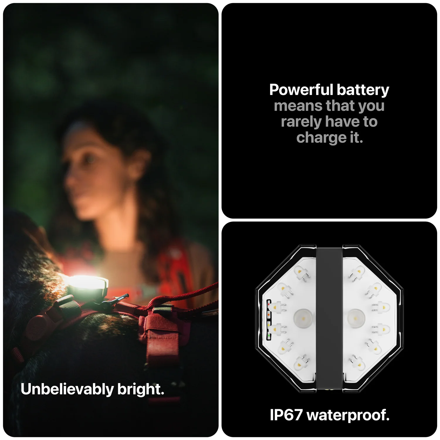 PitchBlack® Safety Light 2.0 - Image 3