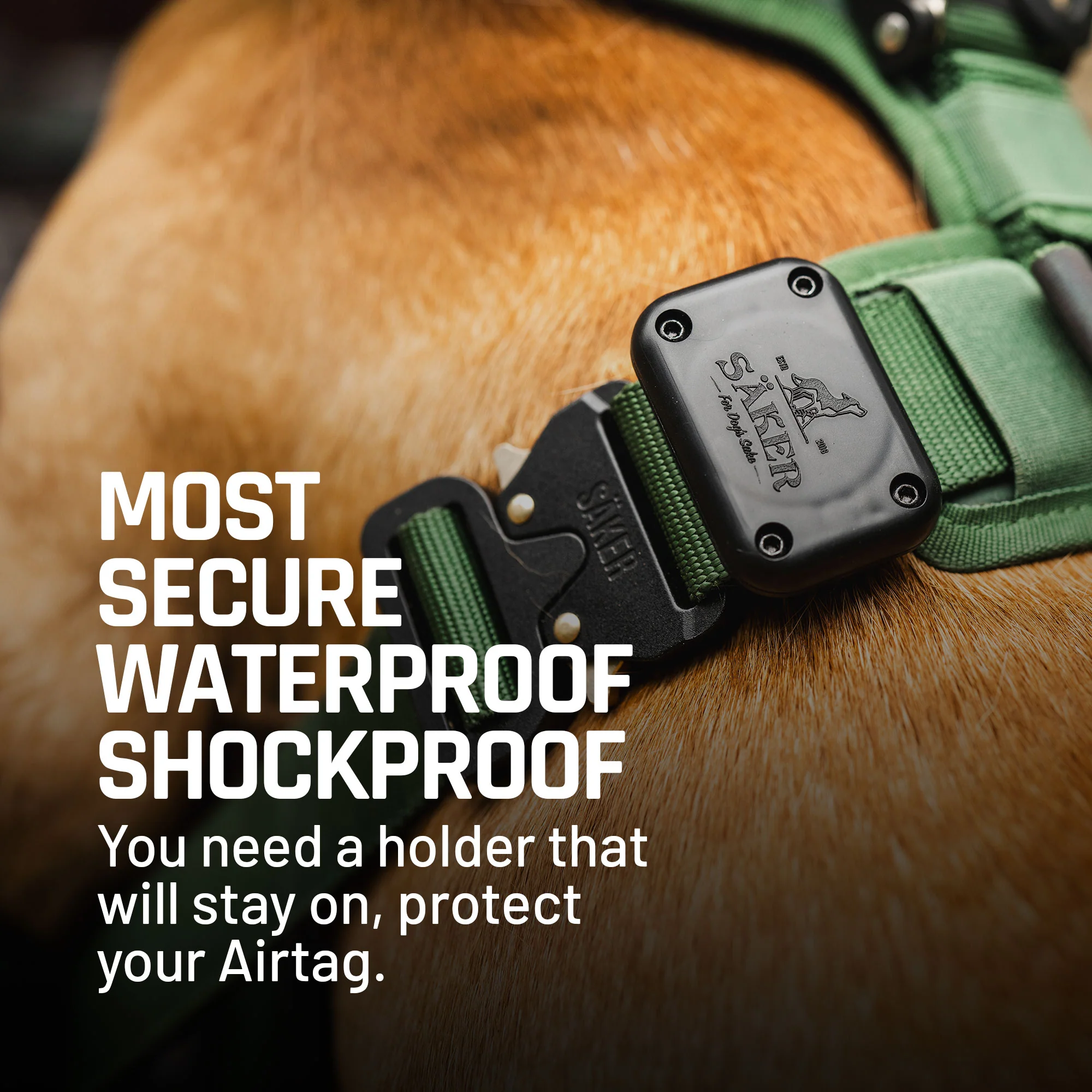 Shield™ Airtag Holder - Image 3